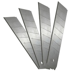 Set de 10 hojas de repuesto 18 mm para Cutter Barovo SHC18 - comprar online