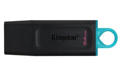 Pendrive 64gb Kingston DT Exodia 3.2 en internet