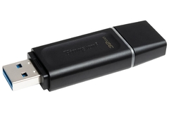 Pendrive 32gb Kingston DT Exodia 3.2 Negro - tienda online