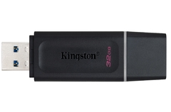 Pendrive 32gb Kingston DT Exodia 3.2 Negro - comprar online