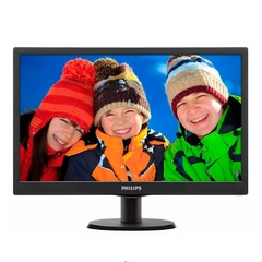 Monitor 19" Philips HDMI 1366 x 768 a 60 Hz. 193V5LHSB2