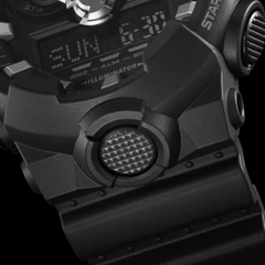 Imagen de Reloj Hombre Casio Watch G-SHOCK GA-700-1B Negro 200m