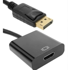 Adaptador Displayport M a HDMI hembra - comprar online