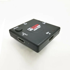 Switch HDMI 3 Entradas 1 Salida 1080p v1.4 Skyway CO5