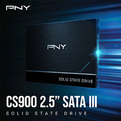 SSD interno PNY 1TB SSD7CS900-1TB-RB - AHP Insumos