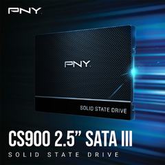SSD interno PNY 250GB SSD7CS900-250-RB - AHP Insumos