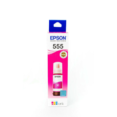 Botella Epson T555 Magenta 70ml para L8160/8180 - comprar online