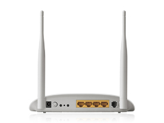 TD-W8961N ModemRouter Wifi N ADSL2 300M en internet