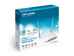 TD-W9970 ModRouWi VDSL/ADSL 300M USB Multif - tienda online