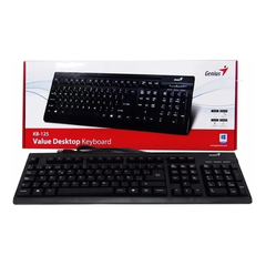 Teclado USB Genius Smart KB-125 - comprar online