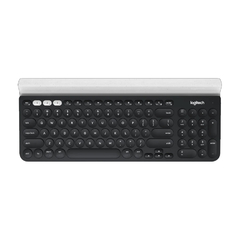 Teclado inalambrico Logitech K780 Gris