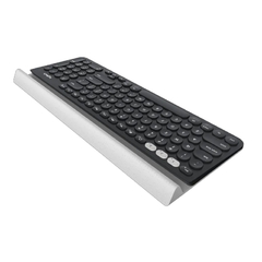 Teclado inalambrico Logitech K780 Gris en internet