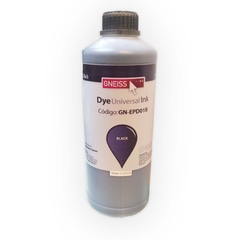 Tinta Gneiss Epson Universal Dye EPD01B 1000cc Negro en internet