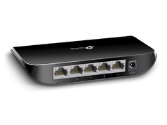 TL-SG1005D Switch para sobremesa con 5 puertos Gigabit en internet