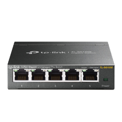 TL-SG105E Switch Easy Smart de 5 puertos Gigabit - comprar online