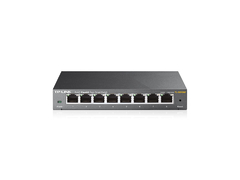 TL-SG108E Switch Easy Smart de 8 puertos Gigabit - comprar online