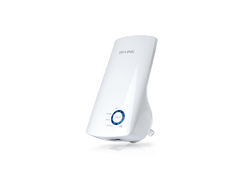 TL-WA850RE Extensor de Cobertura Wi-Fi Universal a 300Mbps