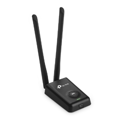 AdAdaptador USB Inalámbrico de Alta Potencia 300Mbps TP-Link TL-WN8200ND