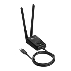 AdAdaptador USB Inalámbrico de Alta Potencia 300Mbps TP-Link TL-WN8200ND - comprar online