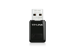 TL-WN823N Mini Placa Red USB 300mbps (N)