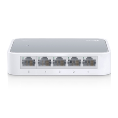 TL-SF1005D Switch de sobremesa con 5 puertos a 10/100 Mbps