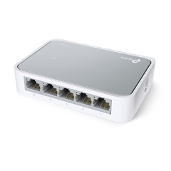 TL-SF1005D Switch de sobremesa con 5 puertos a 10/100 Mbps - comprar online