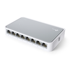 TL-SF1008D Switch de sobremesa con 8 puertos a 10/100 Mbps - comprar online