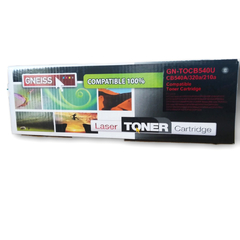 Toner Gneiss HP CB540U Negro en internet