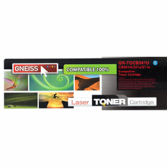 Toner Gneiss HP CB541U Cian