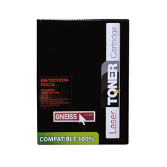 Toner Gneiss HP CF237A p/ M607dn/608n/609dn/MFP M631h/632z/633z sin chip - comprar online