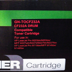 Toner Gneiss HP DRUM CF232A /p LaserJet Pro M203dn M203dw MFP M227f cf230a - comprar online