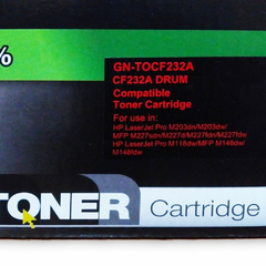 Toner Gneiss HP DRUM CF232A /p LaserJet Pro M203dn M203dw MFP M227f cf230a - AHP Insumos