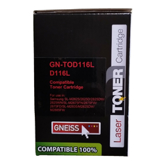 Toner Gneiss Samsung D116L p/ M2625/ M2825/ M2875 - comprar online