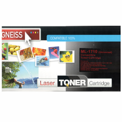 Toner Gneiss Samsung ML1710 p/ ML1510/1520/1710/1740/1750, SCX-4016 - comprar online