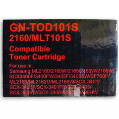 Toner Gneiss Samsung MLT-D101S p/ ML 2160 / 2160 / 2165 / 2850 / 2851 en internet