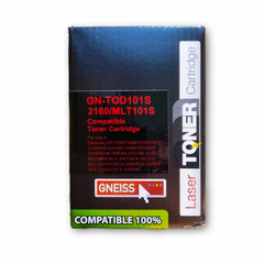 Toner Gneiss Samsung MLT-D101S p/ ML 2160 / 2160 / 2165 / 2850 / 2851 - comprar online