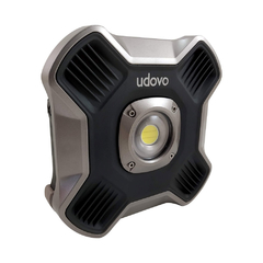 Luz de Trabajo 1100 lumens 10w con bateria IP54 3/10hs autonomia LU-E1100 - tienda online