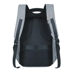 Mochila Kolke KVM-245 Antirobo Gris Claro - comprar online