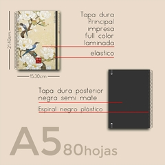 Pack NATURA - G+U Papelería con Diseño