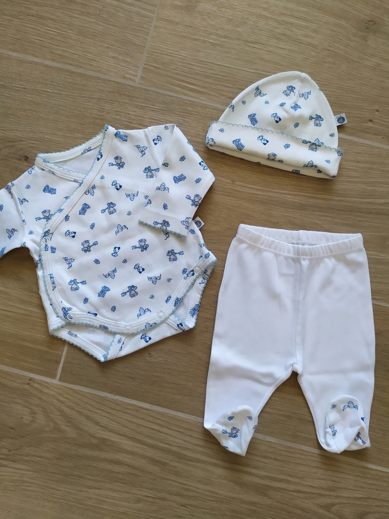 Ajuar recien outlet nacido carters
