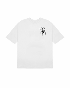 Camiseta Oversized Spider 4 Hisoka na internet