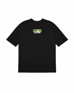 Camiseta Oversized Broly Lendário - comprar online