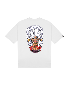 Camiseta Oversized Mugiwara Modelo Nika na internet