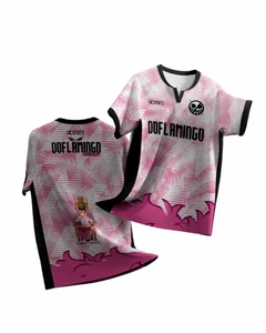 Camiseta Modelo sport Donquixote Doflamingo