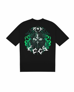 Camiseta Oversized Ulquiorra Four