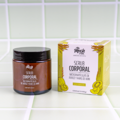 SCRUB EXFOLIANTE CORPORAL