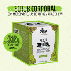 SCRUB EXFOLIANTE CORPORAL en internet