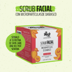 SCRUB EXFOLIANTE FACIAL en internet