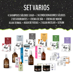 SET VARIOS - comprar online