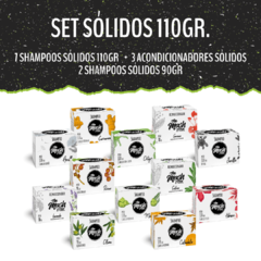 SET SÓLIDOS 110 GR